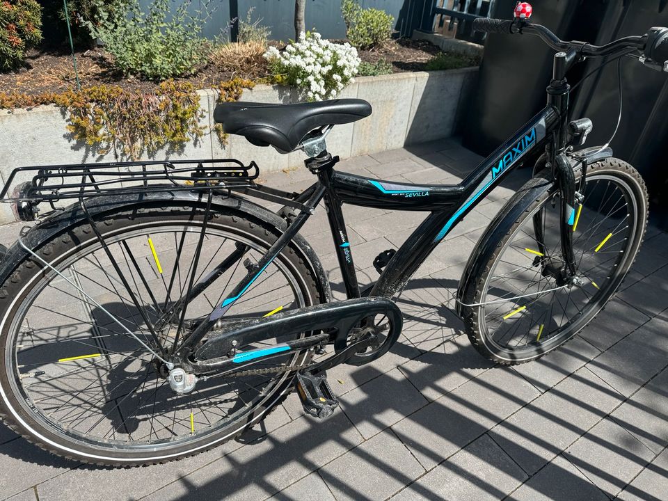 XXlite 20 3-Gang Kinderfahrrad 20 Zoll in Erfurt