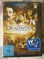 DVD-Box Deadwood Season 1.2 NEU und originalverpackt Baden-Württemberg - Ravenstein Vorschau