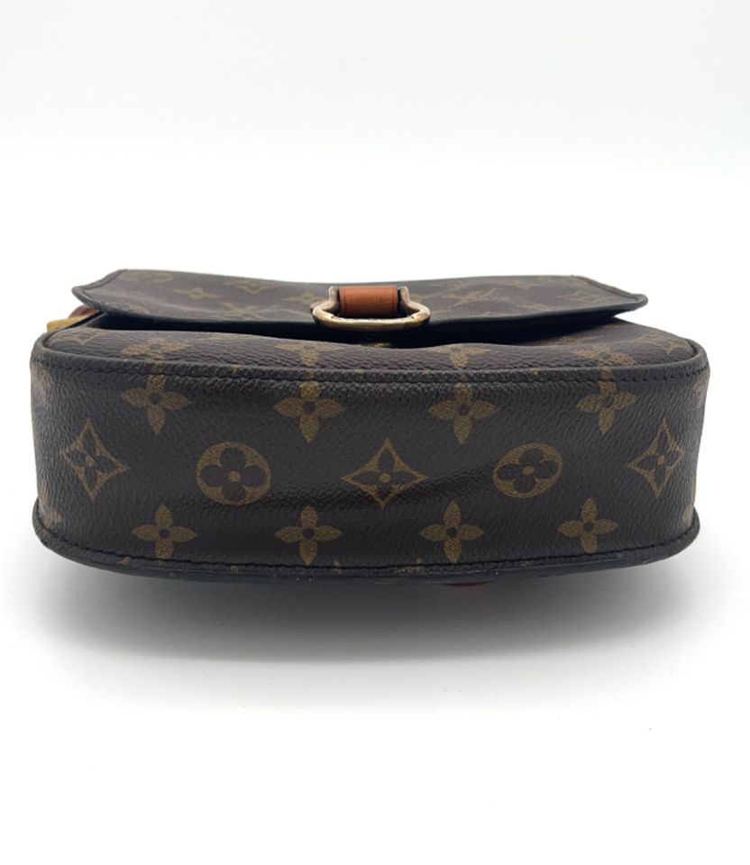 Louis Vuitton Saint Cloud MM Crossbody Tasche Monogram Canvas in Berlin