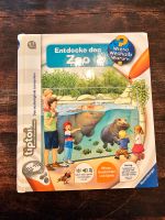 Tiptoi Buch Entdecke den Zoo Nordrhein-Westfalen - Krefeld Vorschau