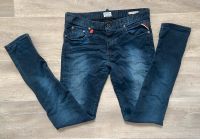 REPLAY Jeans  SUPER SLIM 14A 158/164 blau Niedersachsen - Holzminden Vorschau