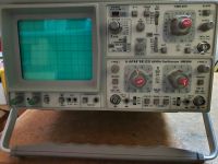 HAMEG HM604 2 Channel 60mhz Oscilloscope Baden-Württemberg - Ketsch Vorschau