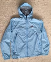 Windbreaker von Napapijri. Babyblau Hessen - Vellmar Vorschau
