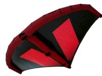 VAYU Wing 5.4m² Black/Red Wing Foil NEU Hessen - Ehringshausen Vorschau