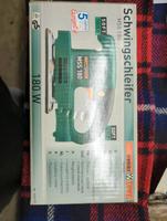 Meister Craft Schwingschleifer MSS 180 neu/ovp Wandsbek - Hamburg Rahlstedt Vorschau