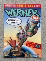 Werner Comic Tag 2019, Brösel Schleswig-Holstein - Bordesholm Vorschau