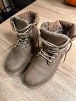 Winterschuhe Damen / Mädchen Größe 37 Rostock - Brinckmansdorf Vorschau