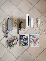 Nintendo Wii Spielekonsole Hessen - Nidderau Vorschau