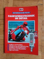 Motorrad in der Praxis Fahrwerkstechnik im Detail Baden-Württemberg - Heidenheim an der Brenz Vorschau