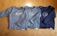 3 Baby Langarmshirts Niedersachsen - Süstedt Vorschau