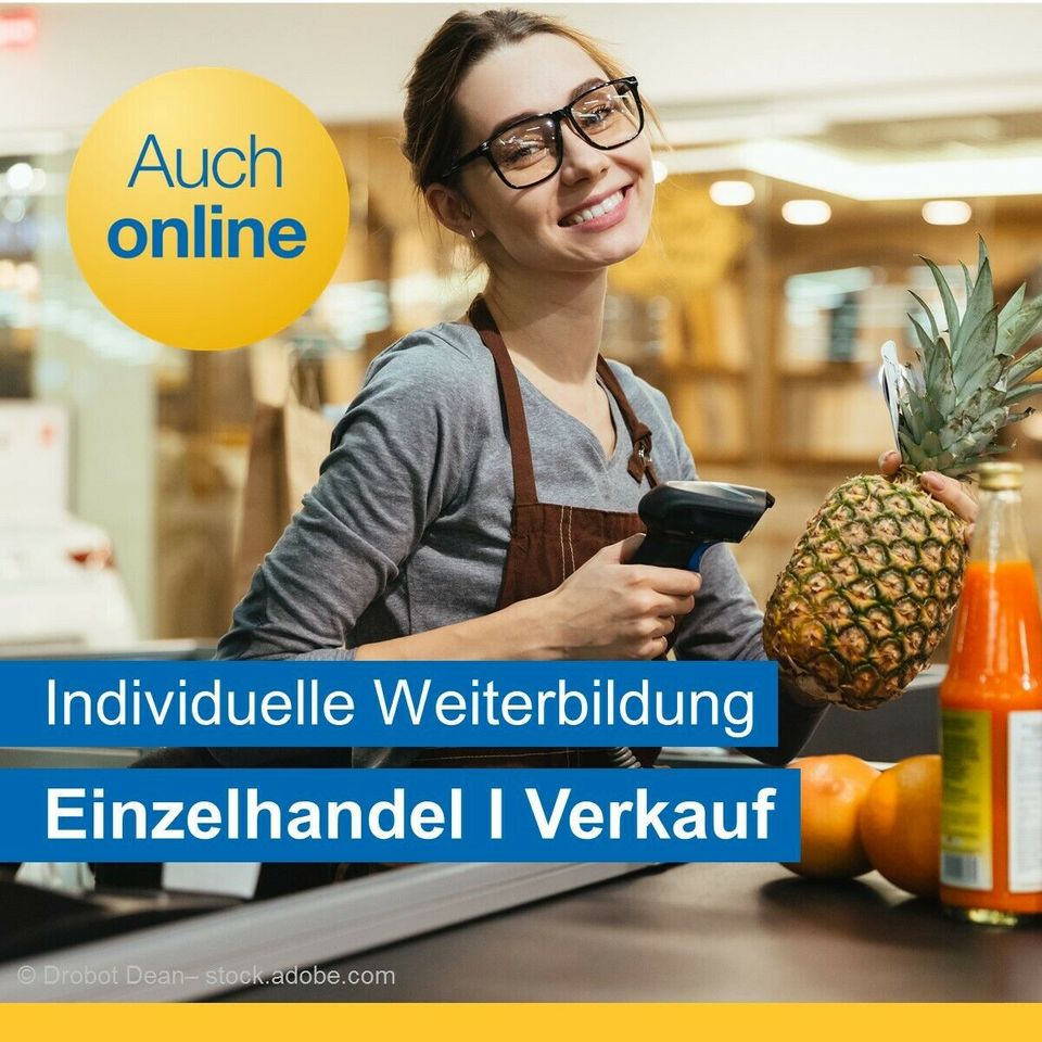 individuelle kaufmännische Weiterbildung in Leipzig in Leipzig