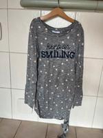 Umstandsmode, Schwangerschafts-Shirt, Langarm, grau, Gina Mama,38 Nordrhein-Westfalen - Xanten Vorschau