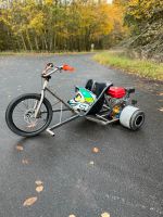 Drifttrike - Driftkart Trike Drifttool Tracktool Kart FUN Baden-Württemberg - Löwenstein Vorschau