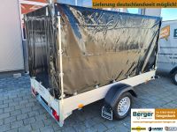 Saris Anhänger mit Planenaufbau 750kg. McAlu Pro 255 133 750 Baden-Württemberg - Gengenbach Vorschau