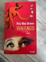 Buch „Venusneid“ Rita Mae Brown Sachsen - Oederan Vorschau