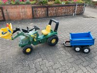 Rolly toys Traktor John deere Bayern - Hofheim Unterfr. Vorschau