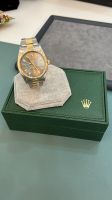 Rolex Oyster Perpetual 14203 mit box und Papiere stahl/Gold 36mm Bayern - Hirschaid Vorschau