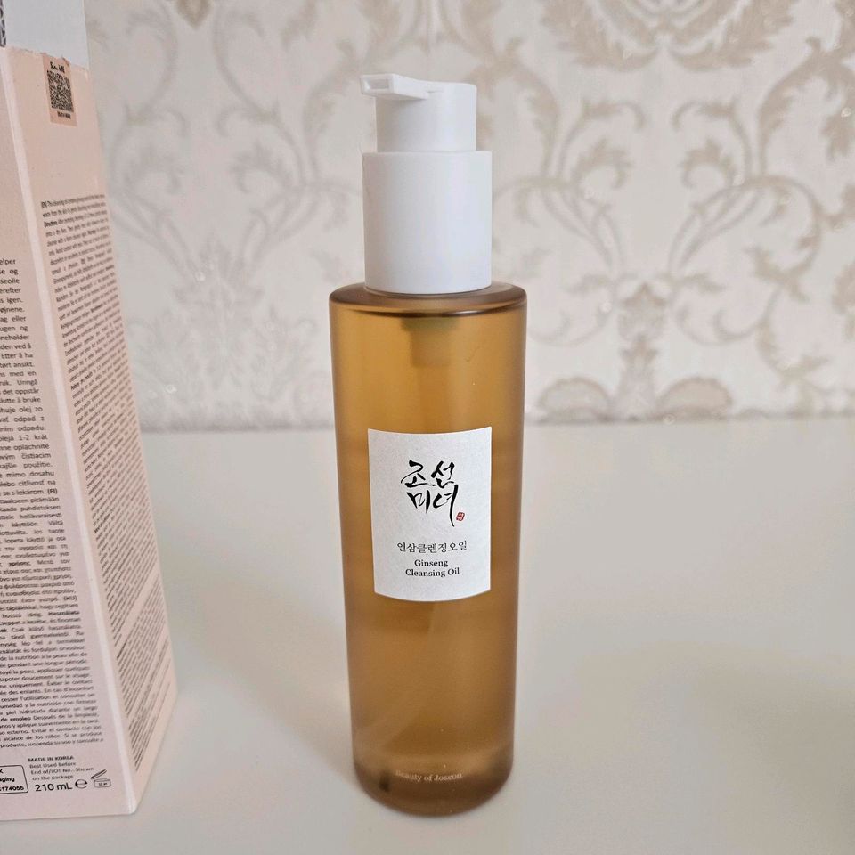 Beauty of joseon / Ginseng / Cleansing Oil in Oberhausen