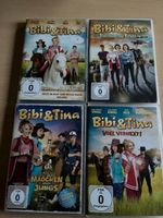 DVD ´s Bibi und Tina nur alle 4 zusammen Nordrhein-Westfalen - Schloß Holte-Stukenbrock Vorschau