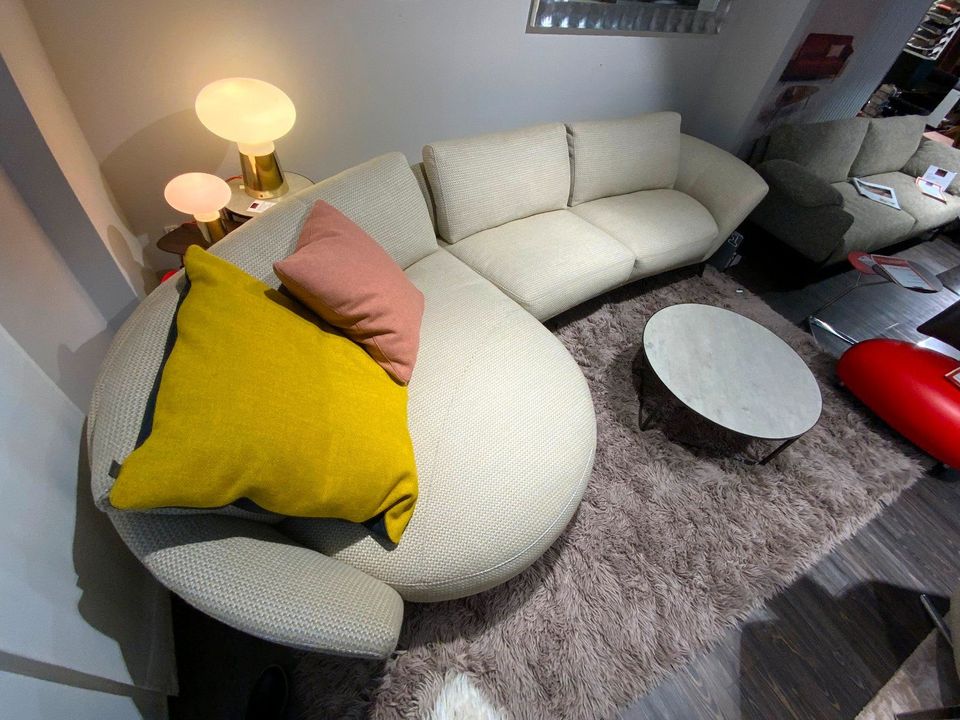 Leolux Sofa Rego in Arnsberg