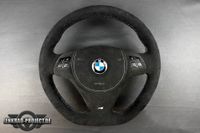 Lenkrad BMW M3 M1 E81 E87 E88 E90 E91 E92 E93 Alcantara 9002 Nordrhein-Westfalen - Sprockhövel Vorschau