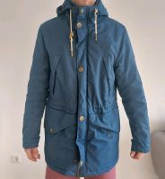 Tom Tailor Winterjacke blau Bayern - Aschaffenburg Vorschau