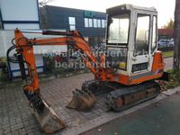 Hitachi UE 20 Minibagger excavator 2,34t Zusatzhydraulik Berlin - Köpenick Vorschau