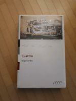 Audi VHS-Videokassette quattro-Sieg einer Idee Bayern - Hohenlinden Vorschau