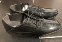 NEU, Herren schicke Lackschuhe schwarz Größe 41 Rheinland-Pfalz - Bad Kreuznach Vorschau