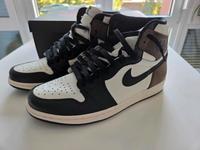 Jordan 1 dark mocha NEU ungetragen Gr. 43 Nordrhein-Westfalen - Mülheim (Ruhr) Vorschau