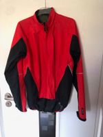 Löffler - Regenjacke rot/schwarz für Herren (Größe M) Bayern - Regensburg Vorschau