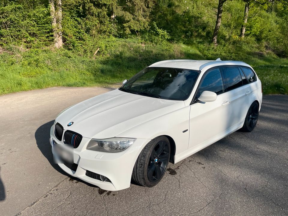 BMW e91 320d M Paket in Hellenthal