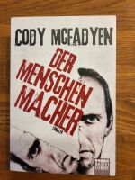 Der Menschenmacher von Cody McFadyen Kiel - Elmschenhagen-Kroog Vorschau
