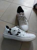 Sneaker Mickey Mouse Niedersachsen - Gnarrenburg Vorschau