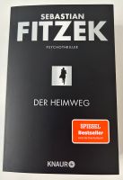 Sebastian Fitzek - Der Heimweg Nordrhein-Westfalen - Brühl Vorschau