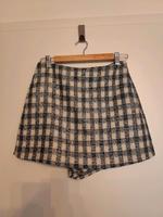 NEU ZARA Hosenrock weiß blau 34 36 S XS Bayern - Deggendorf Vorschau