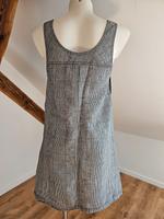 Street One Kleid Gr. S schwarz weiß kariert Brandenburg - Spremberg Vorschau