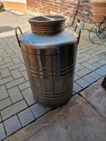 50 Liter Oelfass Edelstahl... gebraucht.... Nordrhein-Westfalen - Hemer Vorschau