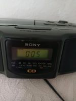 Sony Radio und CD mit wegher Dortmund - Huckarde Vorschau