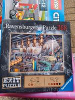 Ravensburger Exit Puzzle 368 Teile Spielzeugfabrik Nordrhein-Westfalen - Rödinghausen Vorschau