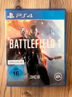 PS4 Spiel Battlefield 1 Sachsen - Heidenau Vorschau