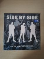 Side By Side LP rotes Vinyl Judge Youth Of Today Gorilla Biscuits Hessen - Offenbach Vorschau