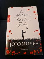 Buch Ein ganzes halbes Jahr,  Jojo Moyes, neu Bayern - Großheirath Vorschau