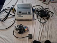 Snes Super Nintendo mit spielen Mecklenburg-Vorpommern - Wismar Vorschau