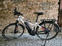 E-Bike, Fahrrad, Haibike, Trekking, Damen Hessen - Villmar Vorschau