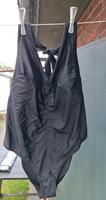 Badeanzug-schwarz-Neckh., Gr.50, H&M Niedersachsen - Stelle Vorschau