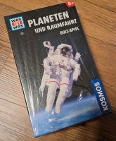 Was ist was- Planeten und Raumfahrt Quiz-neu Sachsen - Kamenz Vorschau