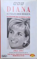 Diana Königin der Herzen VHS-Video Baden-Württemberg - Börtlingen Vorschau