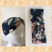 ⭐️ Handmade by Klaudi ⭐️ handmade Bandeau Stirnband Dortmund - Mengede Vorschau