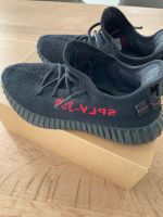 Yeezy 350 V2 in Core black in 41 1/3 Eimsbüttel - Hamburg Schnelsen Vorschau